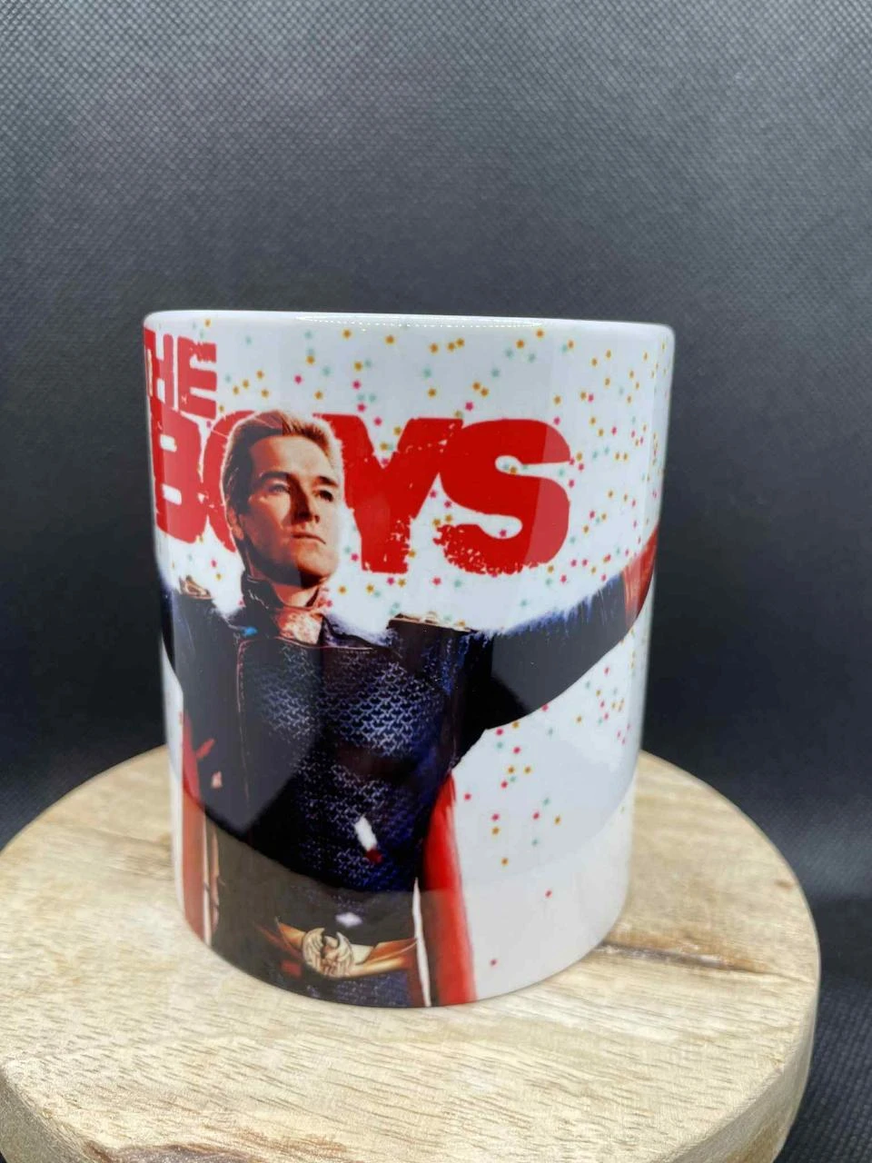 ☕ Mug en Céramique – The Boys 🦸‍♂️ – photo 4